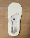 Organic Cotton No Show Socks