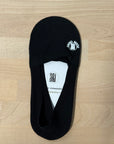 Organic Cotton No Show Socks