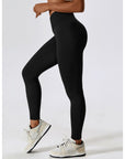 V-Waist Scrunch Bum Leggings