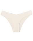 Seamless Low-Waist Ice Silk Thong