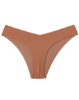 Seamless Low-Waist Ice Silk Thong