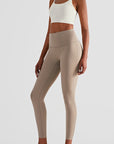 Seamless Crop Top