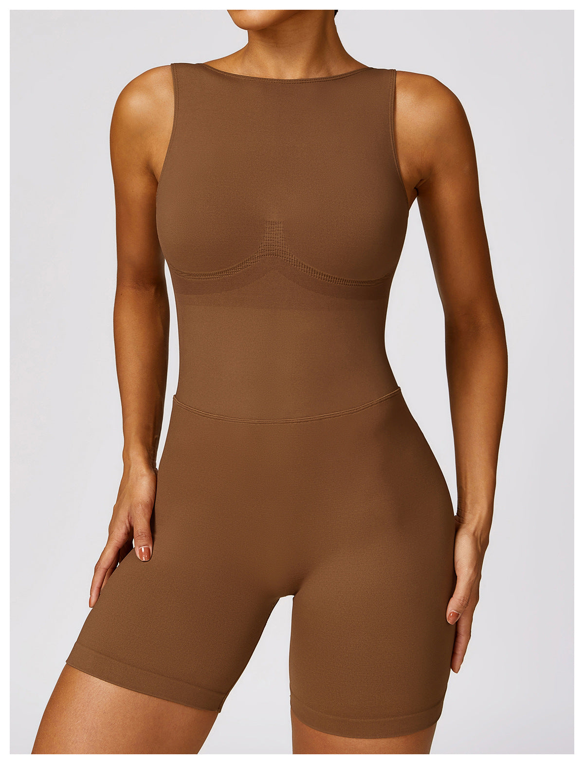 Scrunch Bum Romper