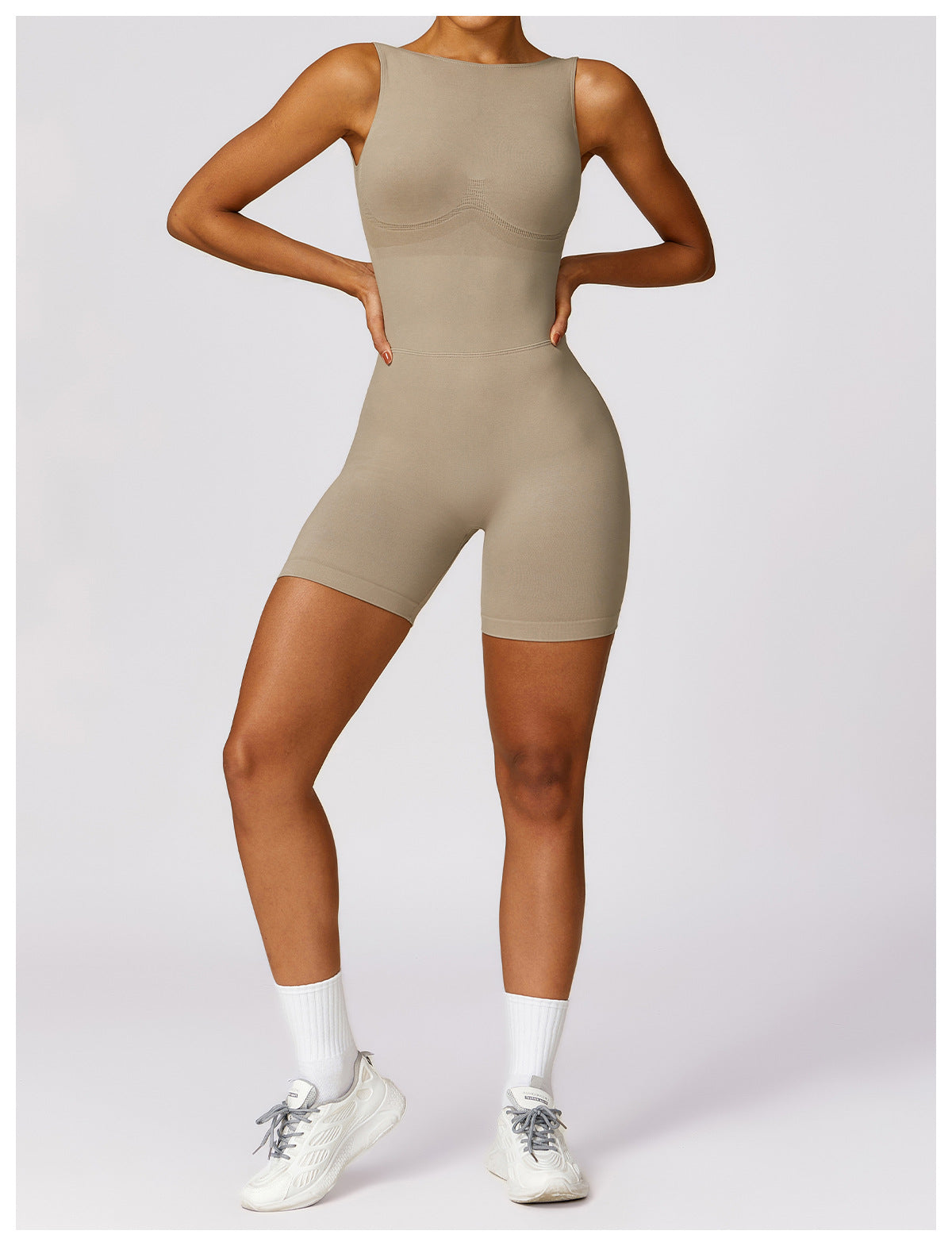 Scrunch Bum Romper